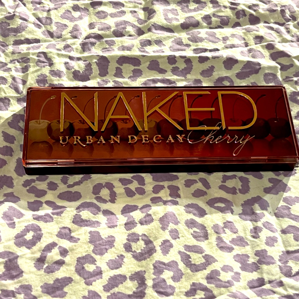 Urban Decay Cherry Palette